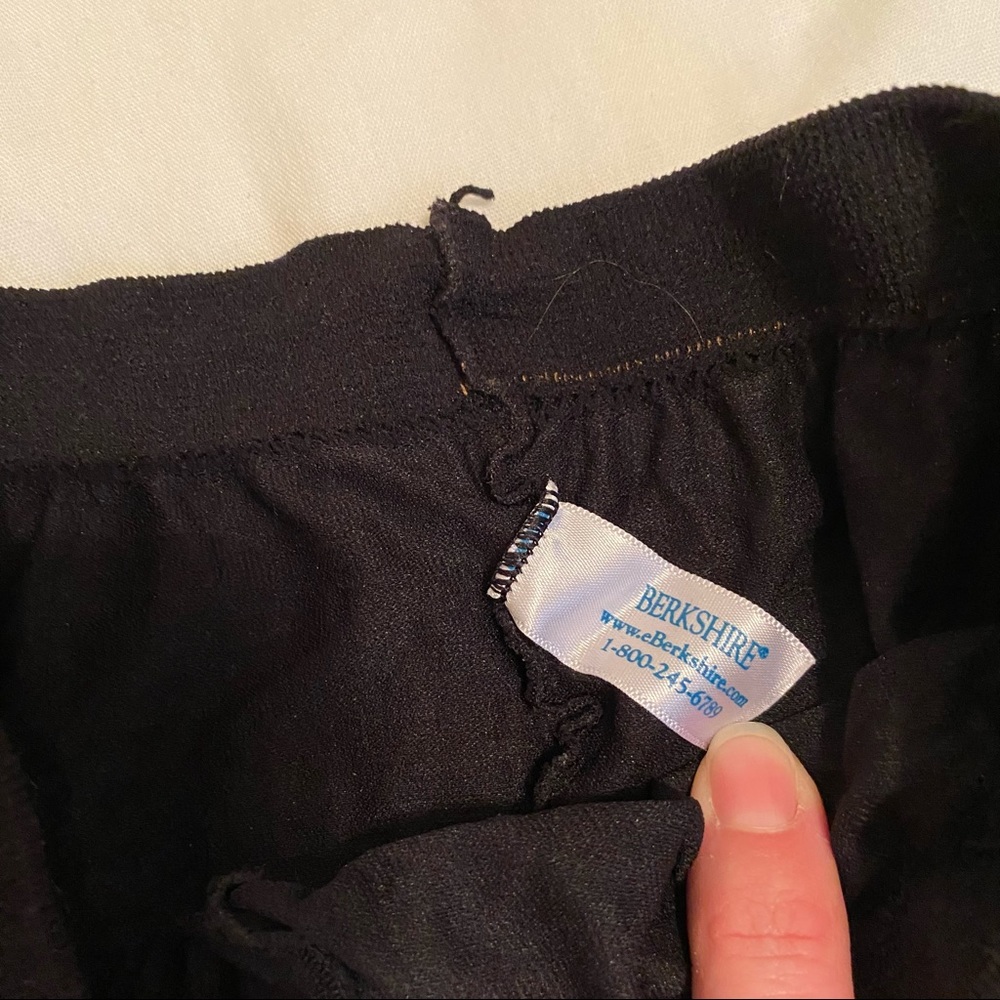 Opaque Control Top Tights - Picture 5 of 8